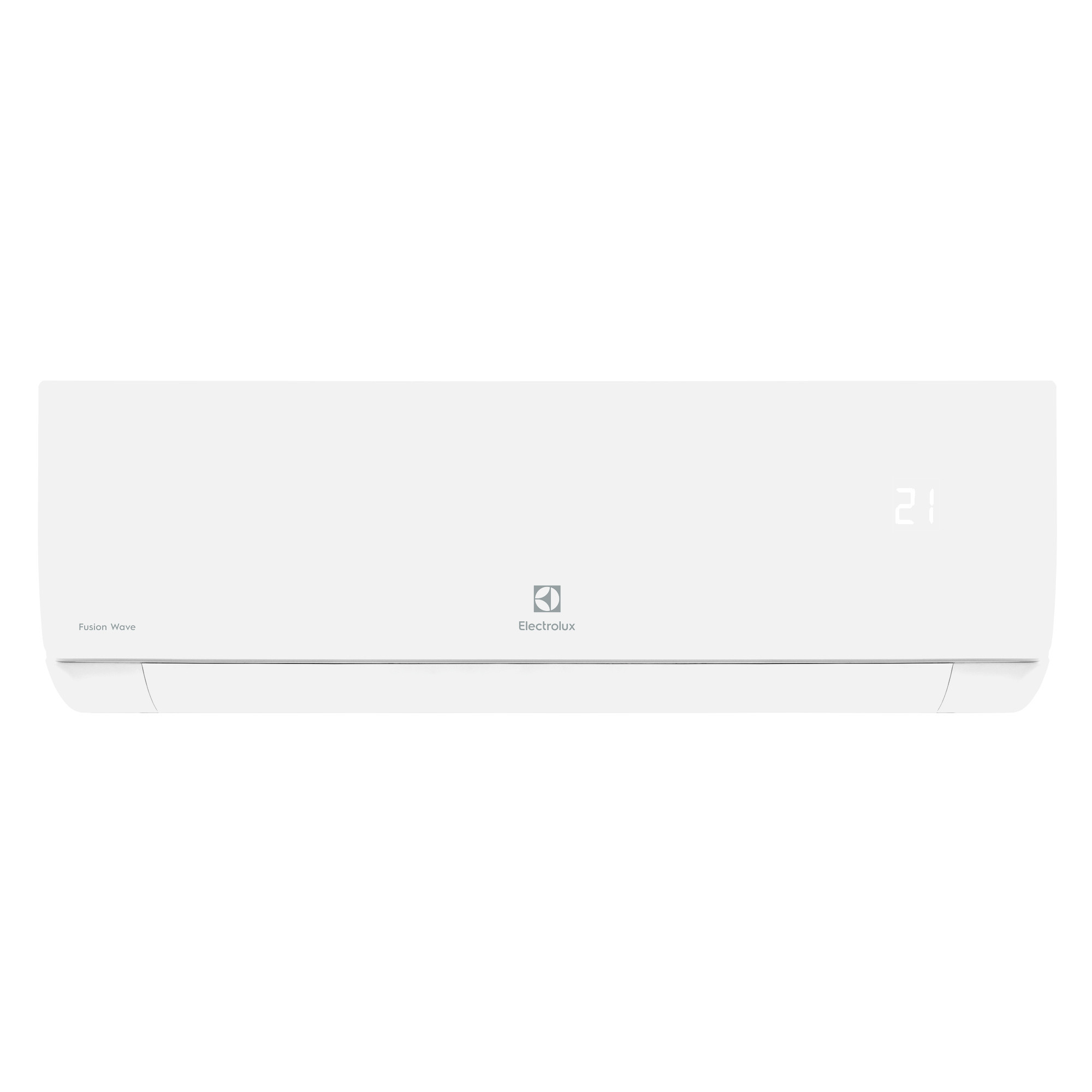 Сплит-система Electrolux Fusion Wave EACS-12HFW/N3 комплект — изображение 2