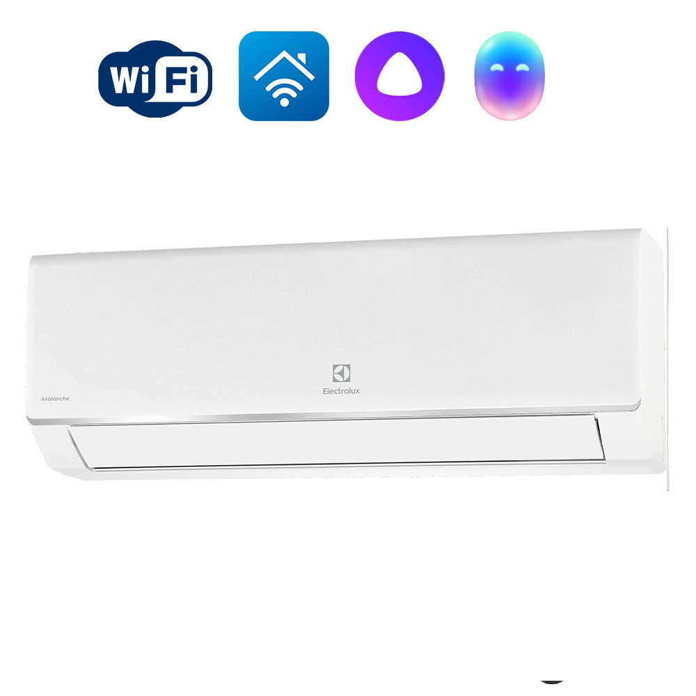 Сплит-система инверторного типа Electrolux Avalanche Super DC Inverter EACS/I-12HAV/N8_22Y комплект — изображение 9
