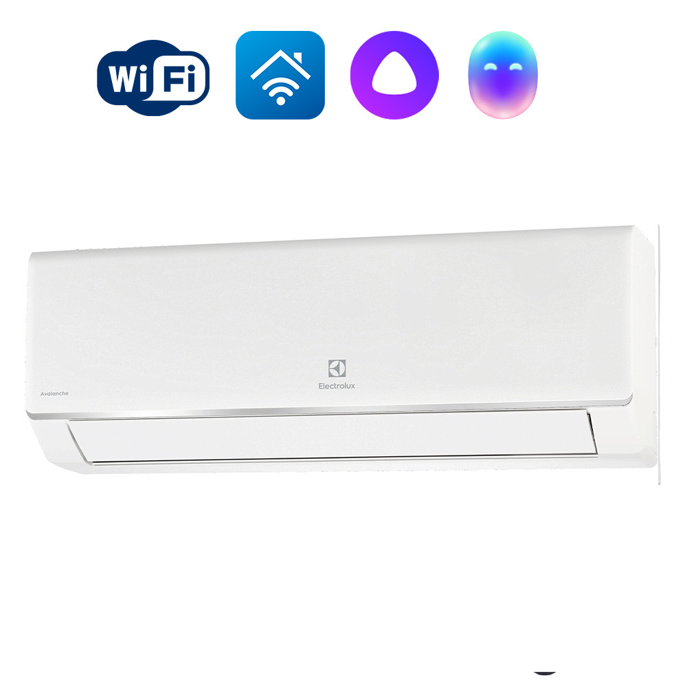 Сплит-система инверторного типа Electrolux Avalanche Super DC Inverter EACS/I-24HAV/N8_22Y комплект — изображение 8