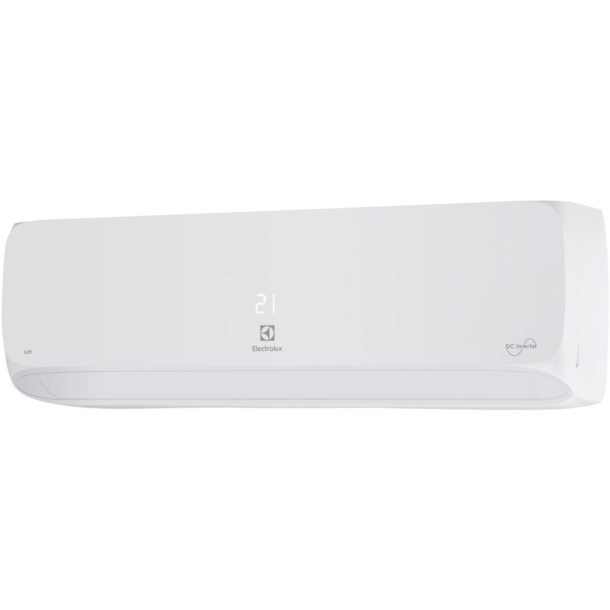 Сплит-система инверторного типа Electrolux Loft DC EACS/I-07HAL/N8 комплект — изображение 2