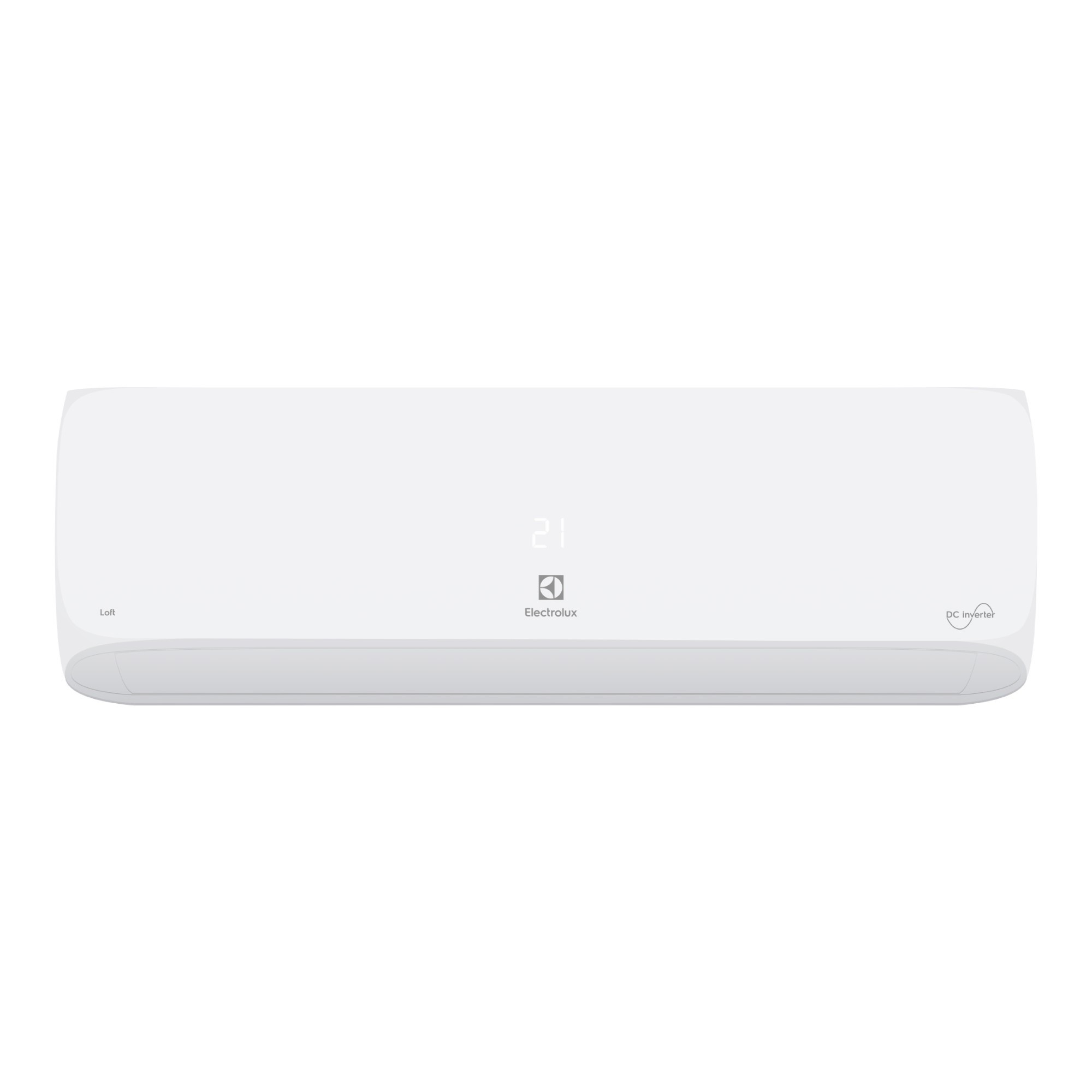 Сплит-система инверторного типа Electrolux Loft DC EACS/I-07HAL/N8 комплект — изображение 3