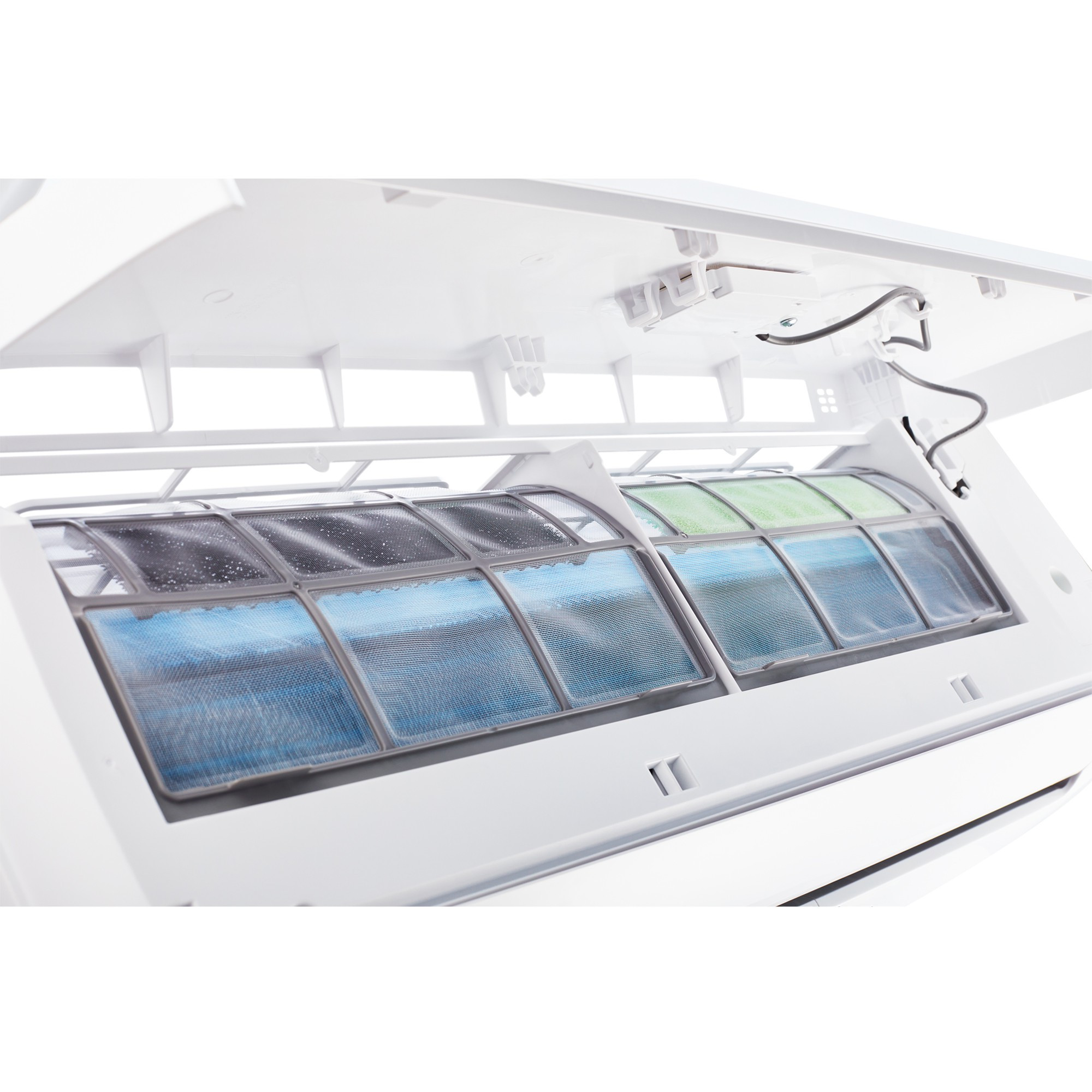 Сплит-система инверторного типа Electrolux Loft DC EACS/I-07HAL/N8 комплект — изображение 7