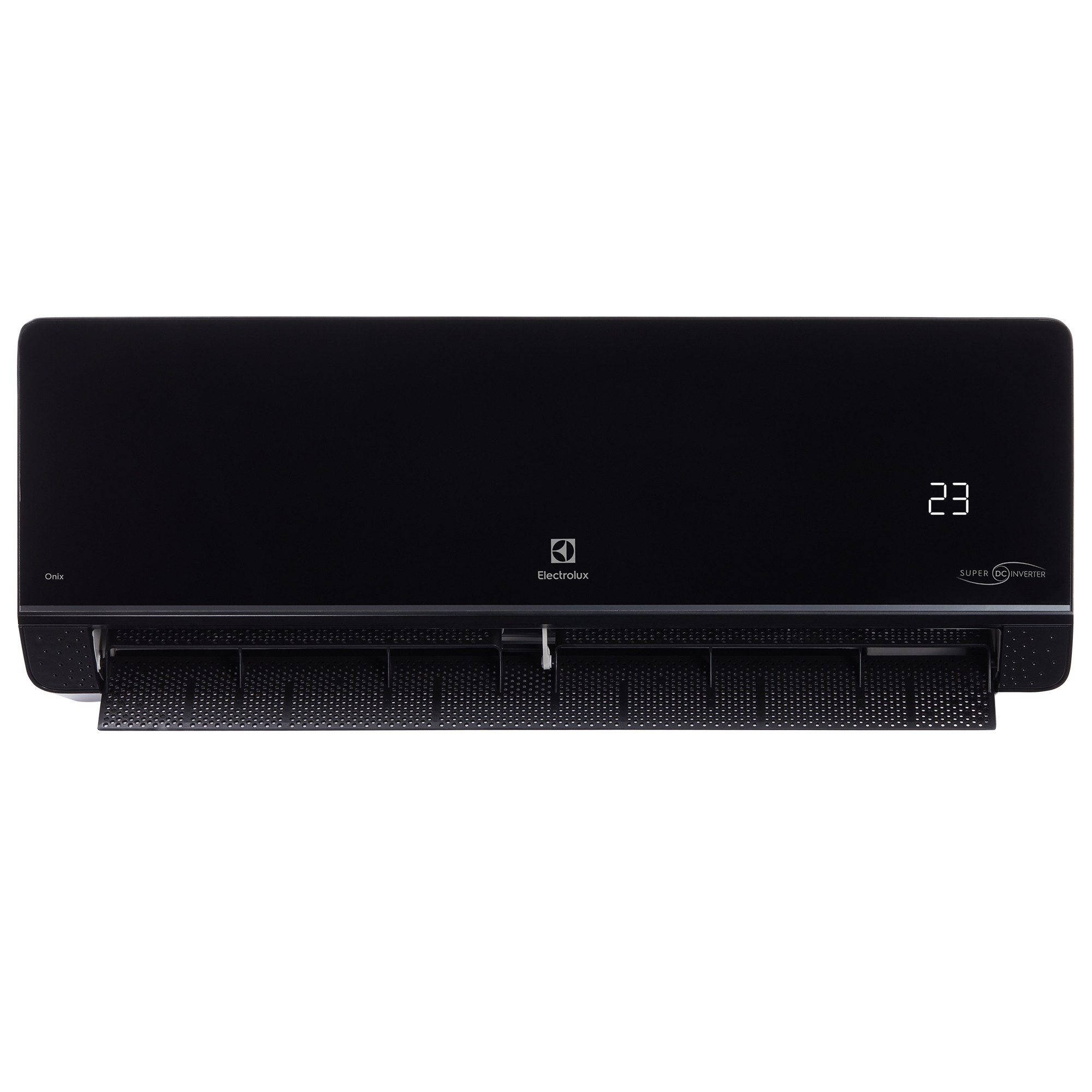 Сплит-система инверторного типа Electrolux Onix Super DC EACS/I-12HIX-BLACK/N8 комплект — изображение 4