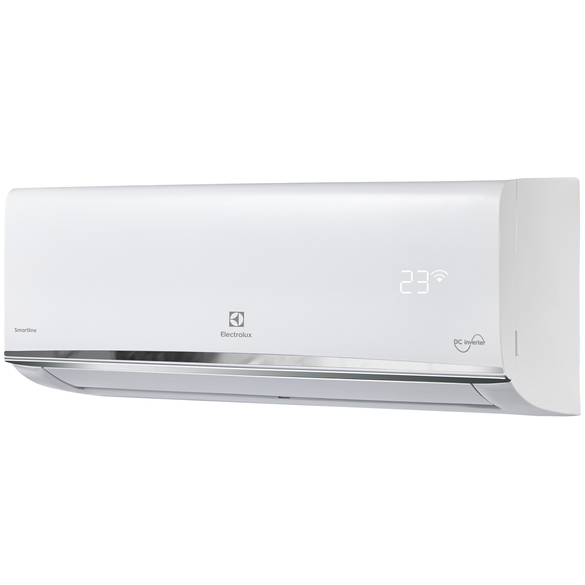 Сплит-система инверторного типа Electrolux Smartline DC EACS/I-18HSM/N8_V3 комплект — изображение 2