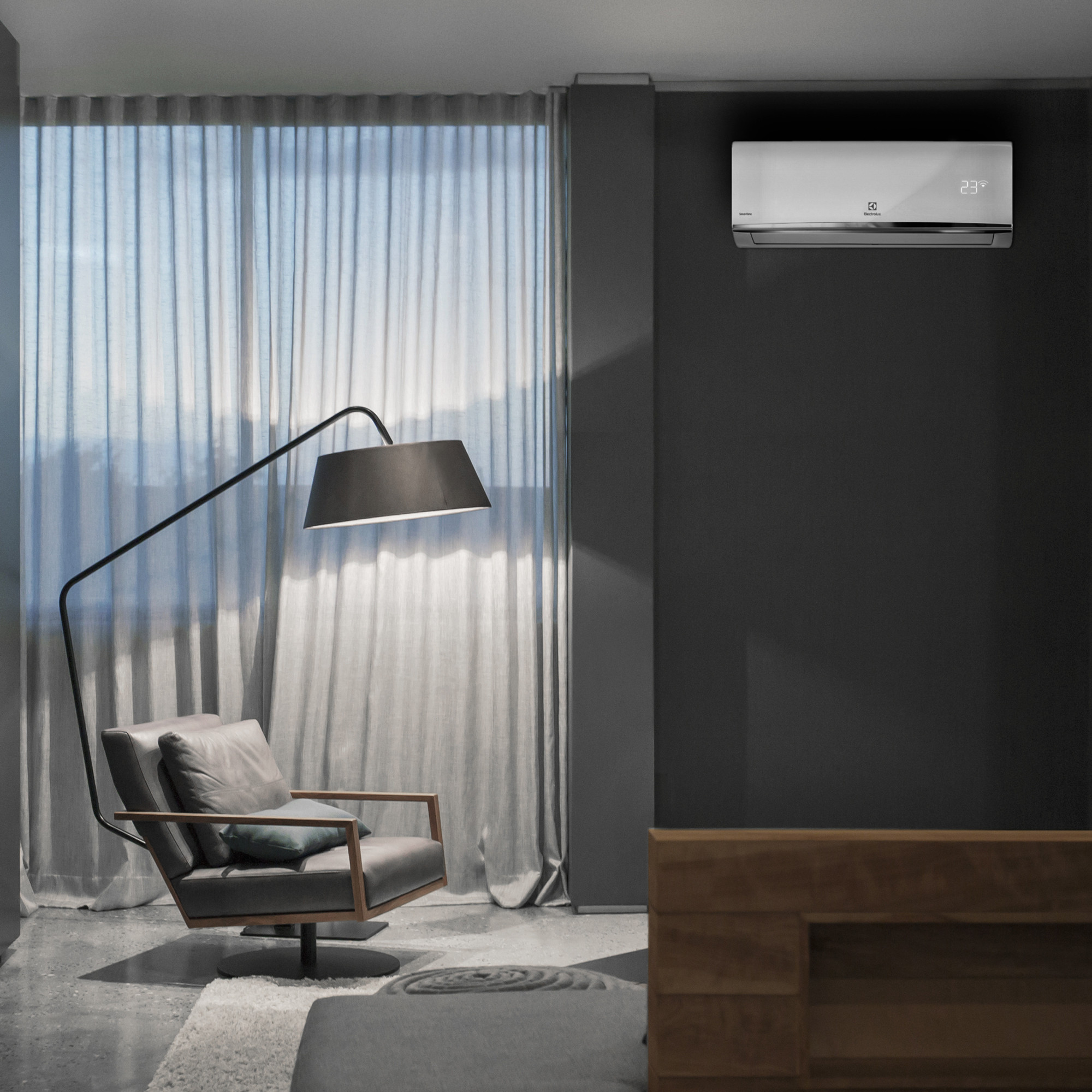 Сплит-система Electrolux Smartline EACS-12HSM/N8_V2 комплект — изображение 13