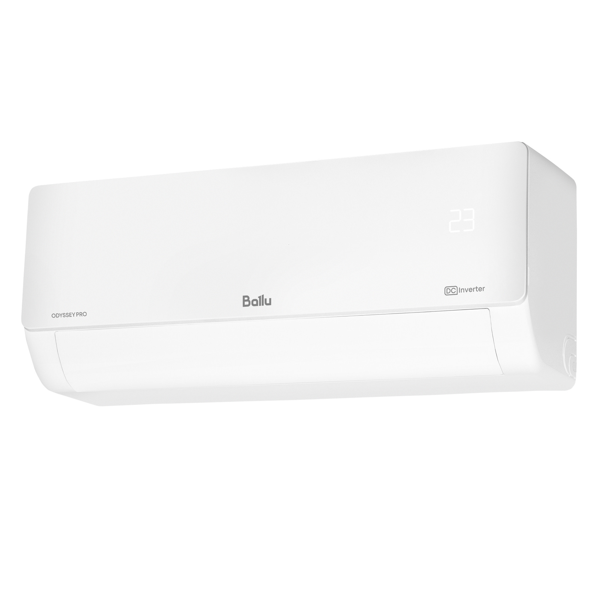 Сплит-система инверторного типа Ballu Odyssey Pro DC BSOI-24HN8/ERP комплект — изображение 2