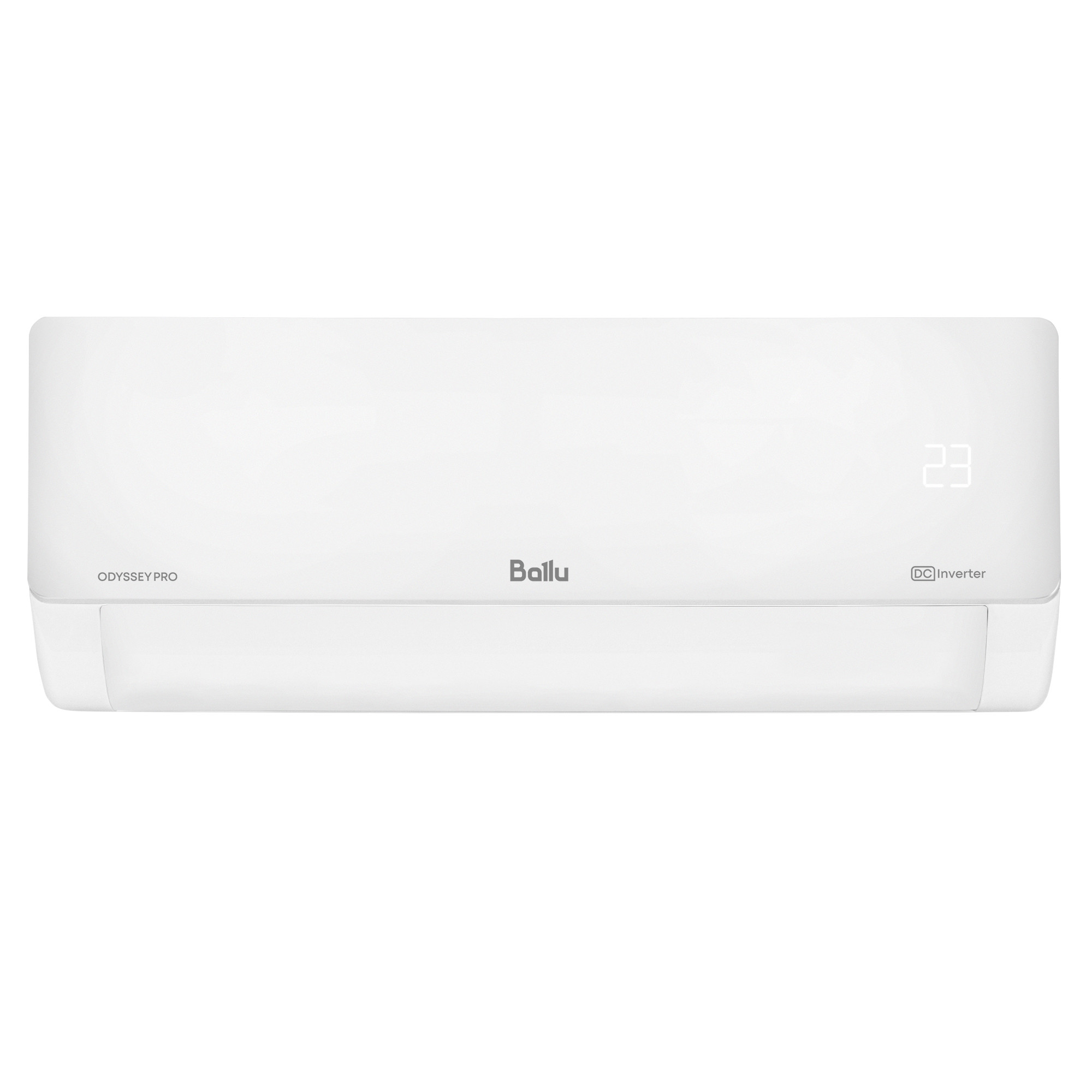 Сплит-система инверторного типа Ballu Odyssey Pro DC BSOI-24HN8/ERP комплект — изображение 4