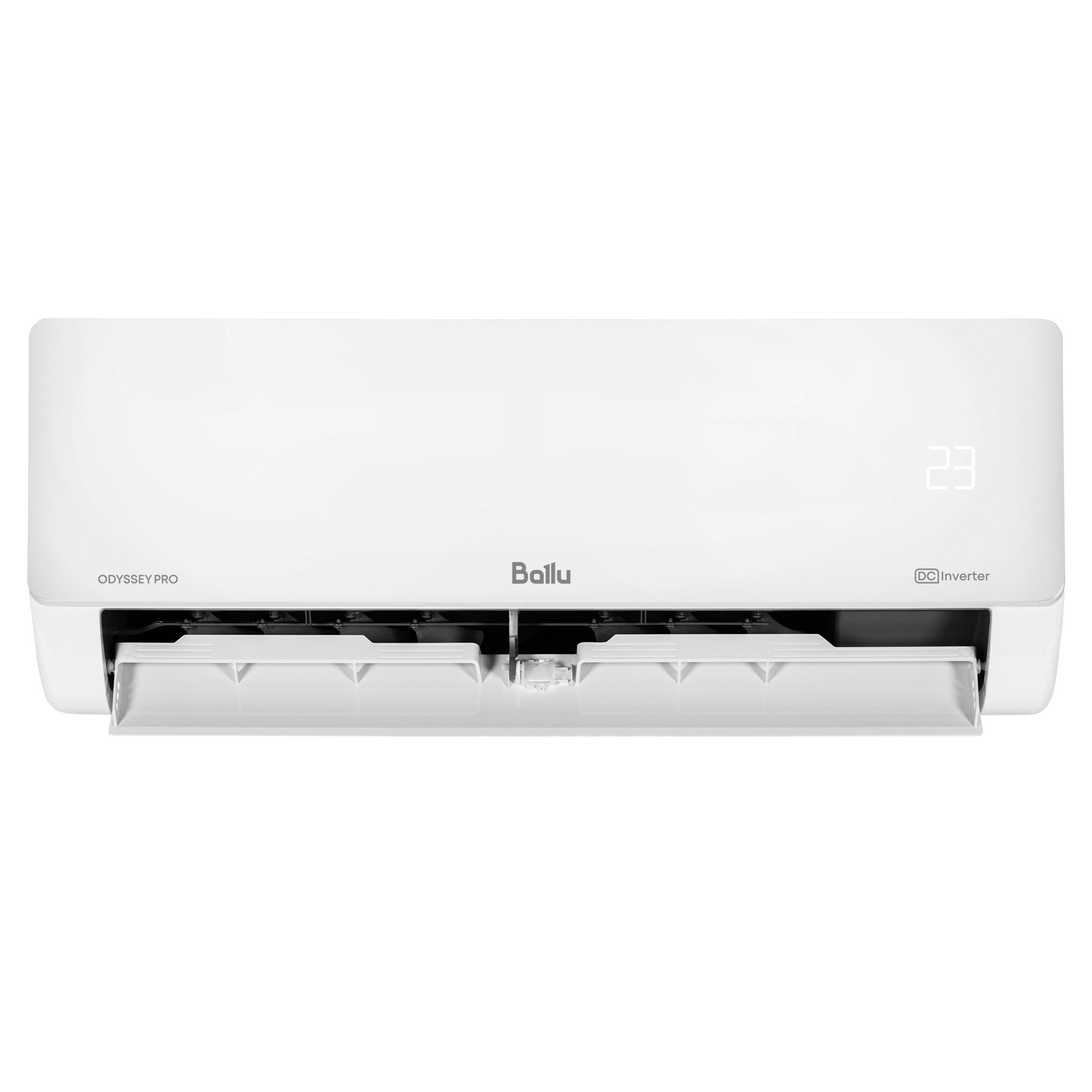 Сплит-система инверторного типа Ballu Odyssey Pro DC BSOI-24HN8/ERP комплект — изображение 5