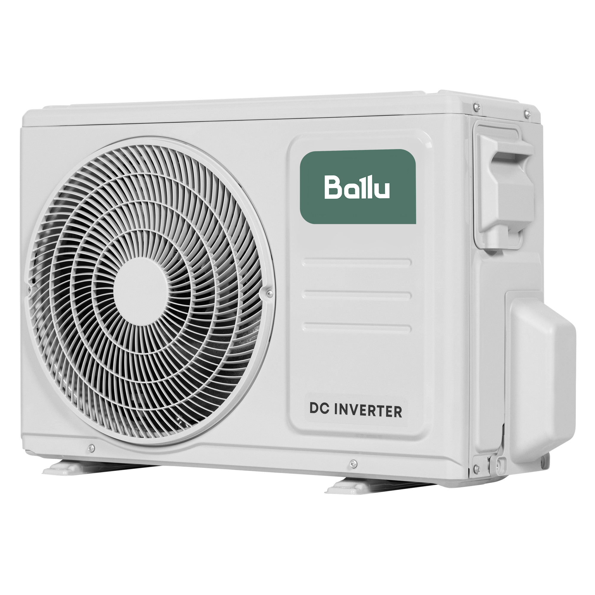 Сплит-система инверторного типа Ballu Odyssey Pro DC BSOI-24HN8/ERP комплект — изображение 9