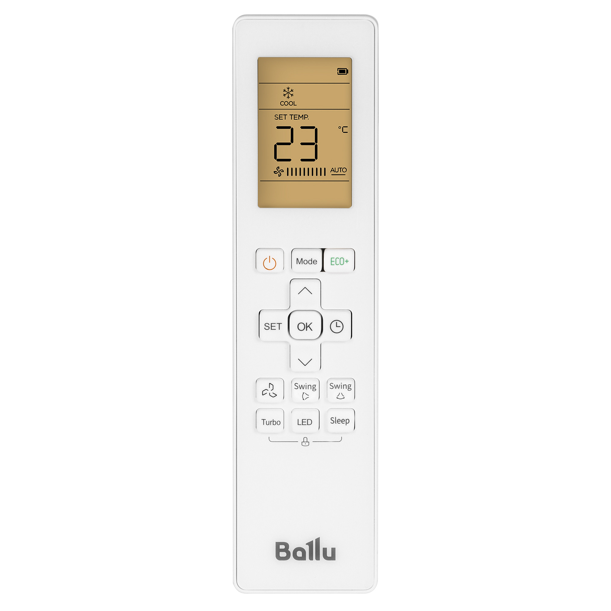 Сплит-система инверторного типа Ballu Odyssey Pro DC BSOI-24HN8/ERP комплект — изображение 10