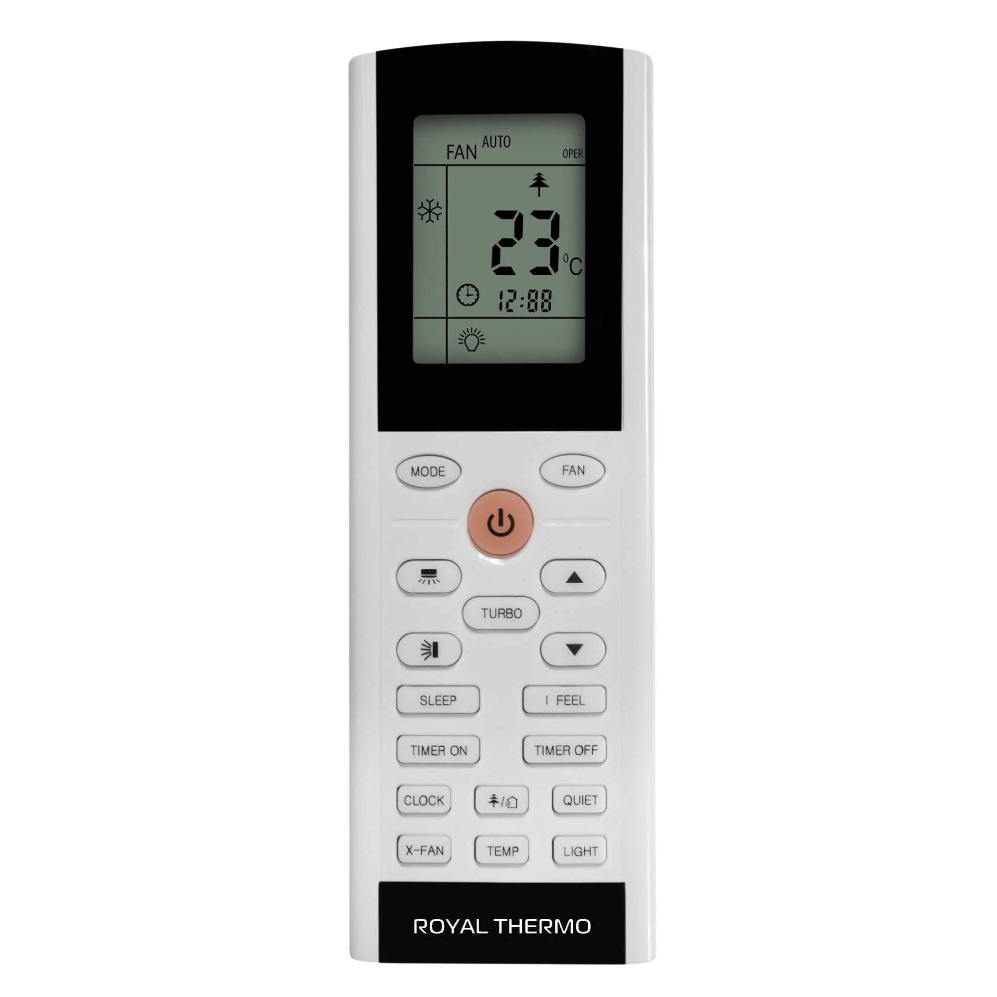 Сплит-система инверторного типа Royal Thermo Perfecto DC RTPI-07HN8 комплект — изображение 13